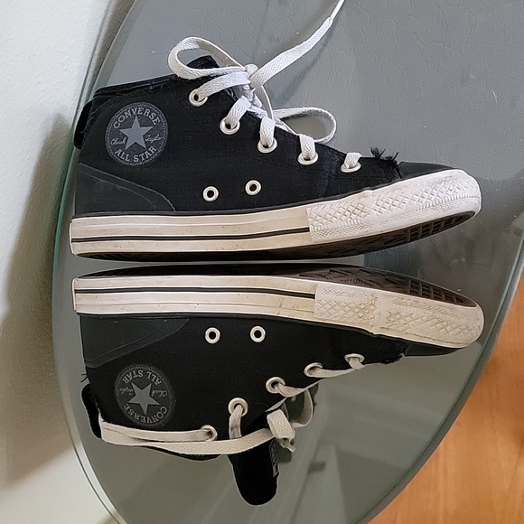 Converse Chuck Taylor AllStar High Tops - Picture 3 of 8